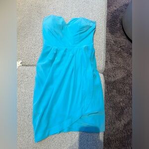 Yumi Kim Blue Party Dress